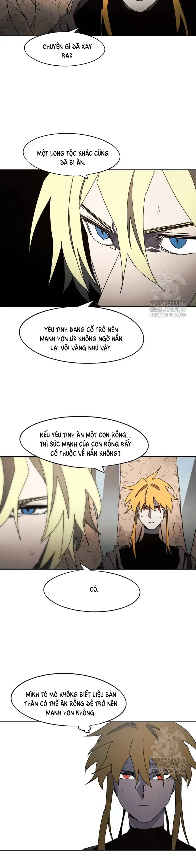 Kỵ Sĩ Báo Thù Nettruyen ZZZ Chương 163 Page 21