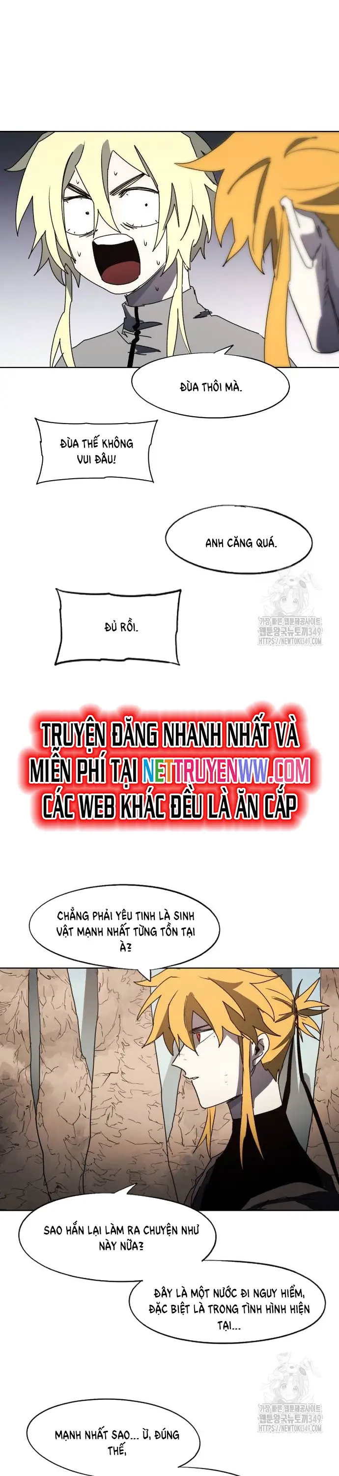 Kỵ Sĩ Báo Thù Nettruyen ZZZ Chương 163 Page 22