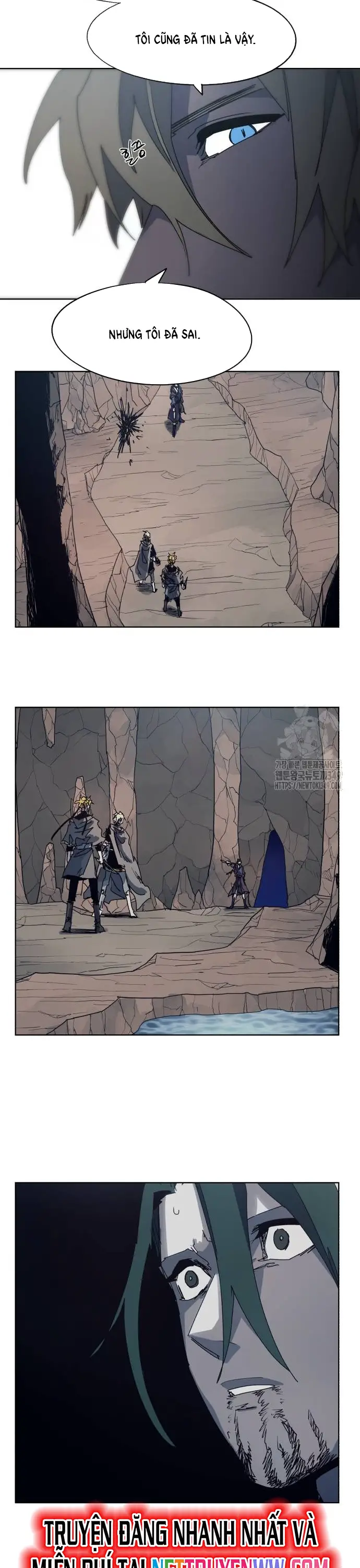 Kỵ Sĩ Báo Thù Nettruyen ZZZ Chương 163 Page 23