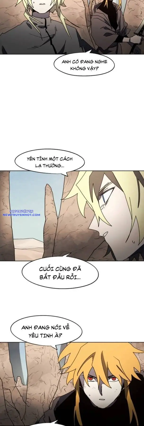 Kỵ Sĩ Báo Thù Nettruyen ZZZ Chương 163 Page 29