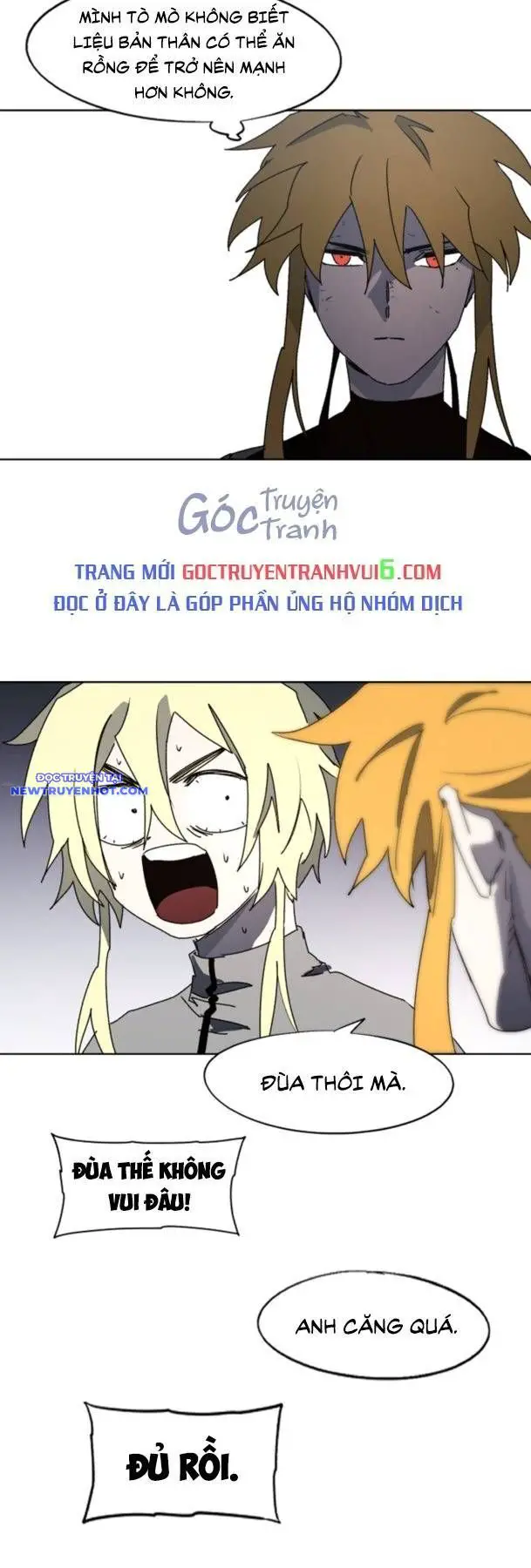 Kỵ Sĩ Báo Thù Nettruyen ZZZ Chương 163 Page 31