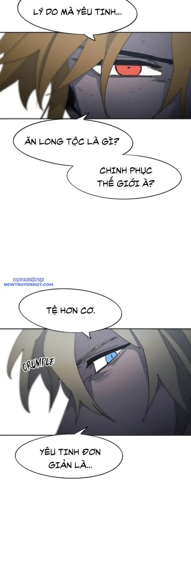 Kỵ Sĩ Báo Thù Nettruyen ZZZ Chương 163 Page 35