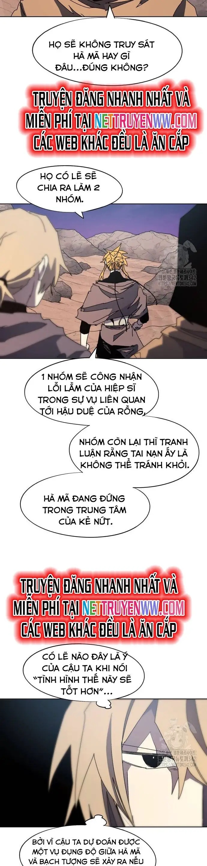 Kỵ Sĩ Báo Thù Nettruyen ZZZ Chương 160 Page 8