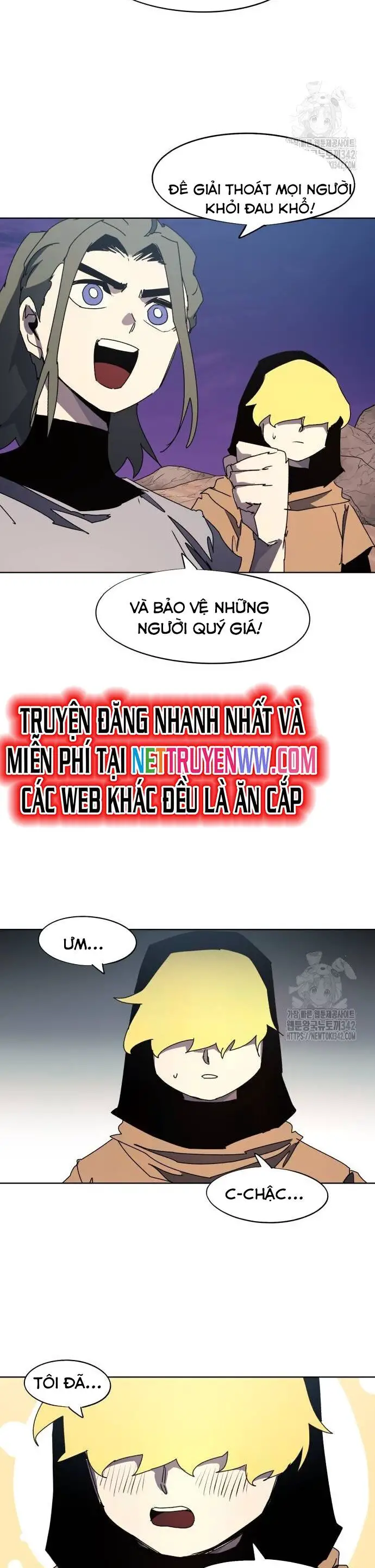 Kỵ Sĩ Báo Thù Nettruyen ZZZ Chương 160 Page 11