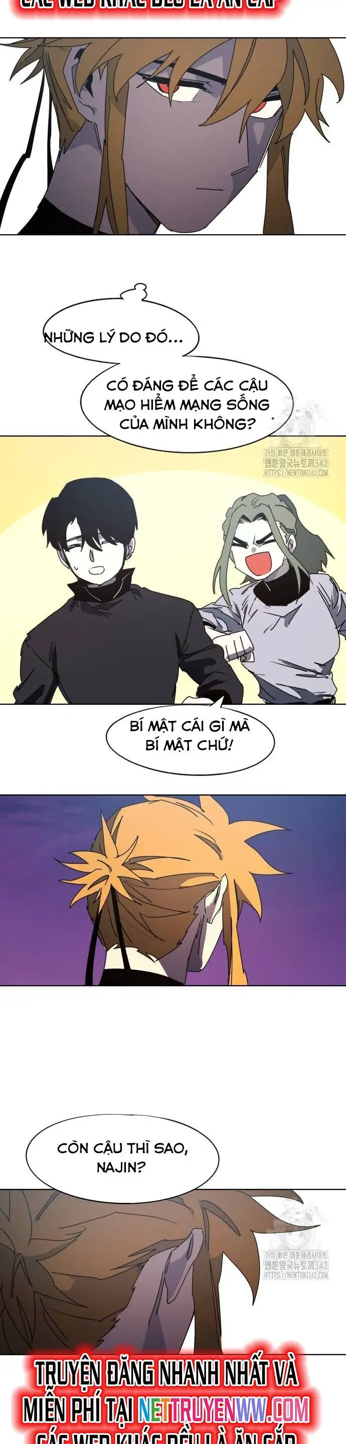 Kỵ Sĩ Báo Thù Nettruyen ZZZ Chương 160 Page 13