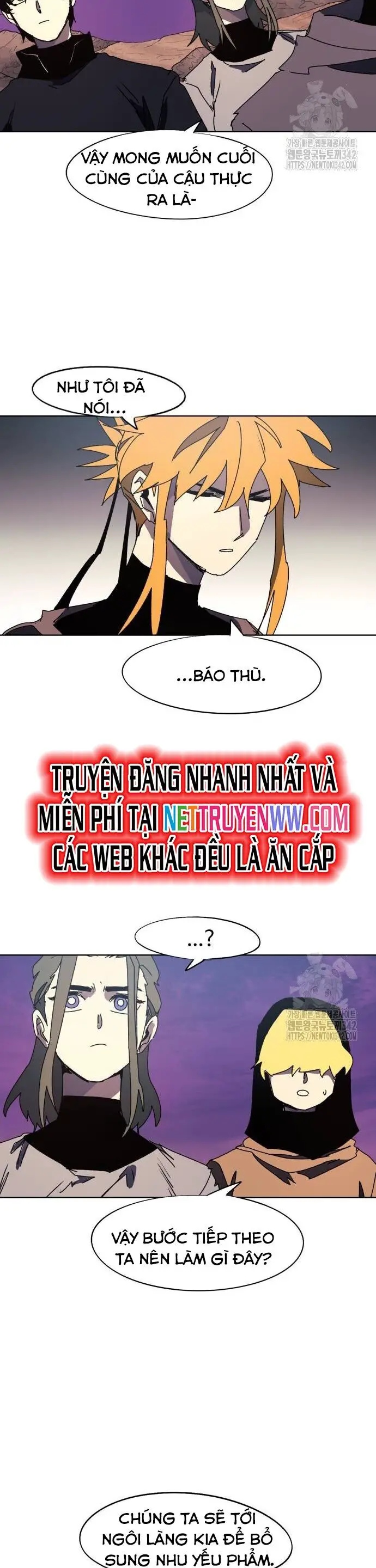 Kỵ Sĩ Báo Thù Nettruyen ZZZ Chương 160 Page 16