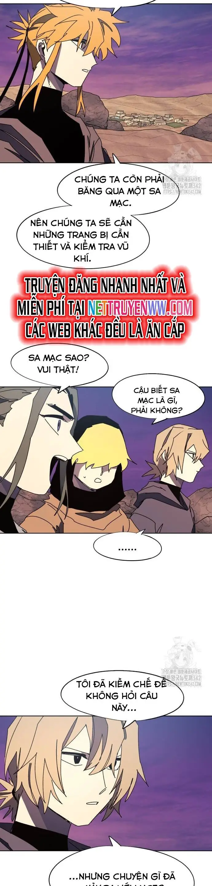 Kỵ Sĩ Báo Thù Nettruyen ZZZ Chương 160 Page 17