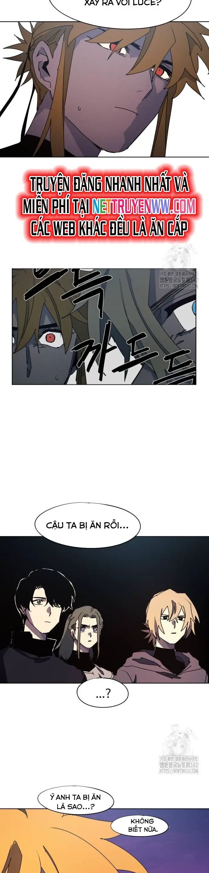 Kỵ Sĩ Báo Thù Nettruyen ZZZ Chương 160 Page 18