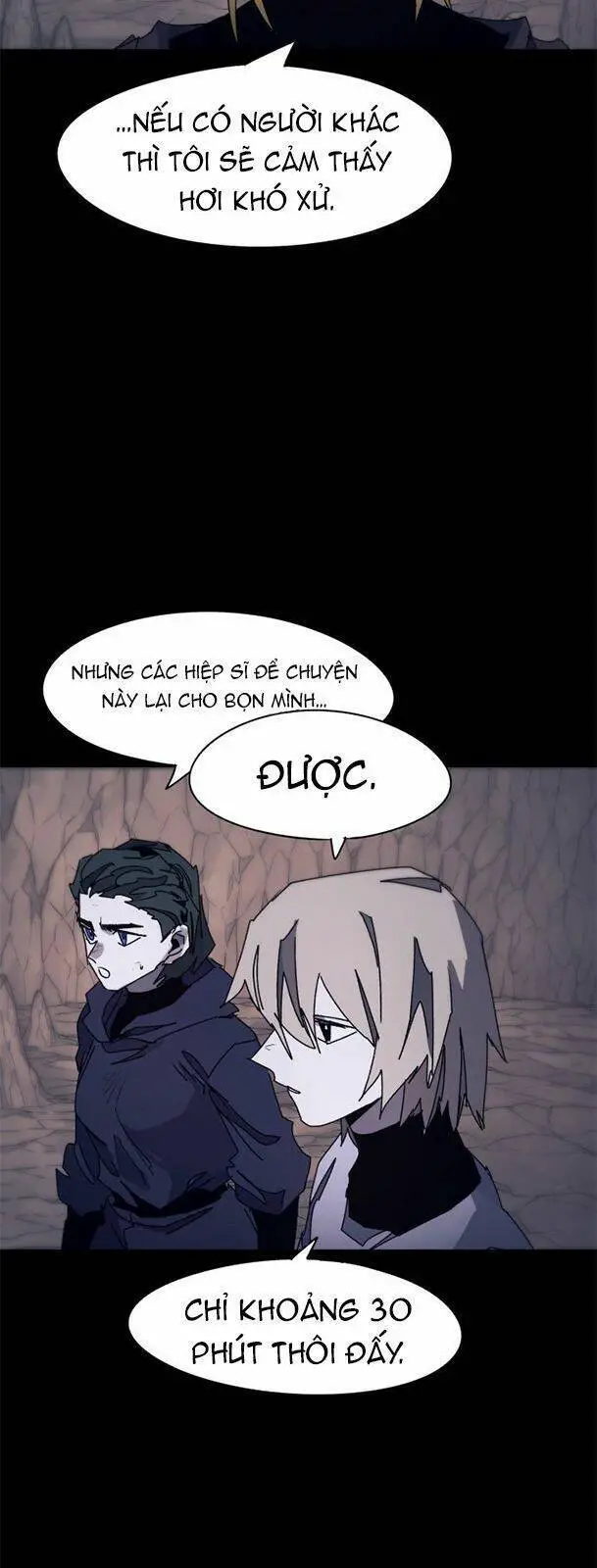Kỵ Sĩ Báo Thù Nettruyen ZZZ Chương 66 Page 14