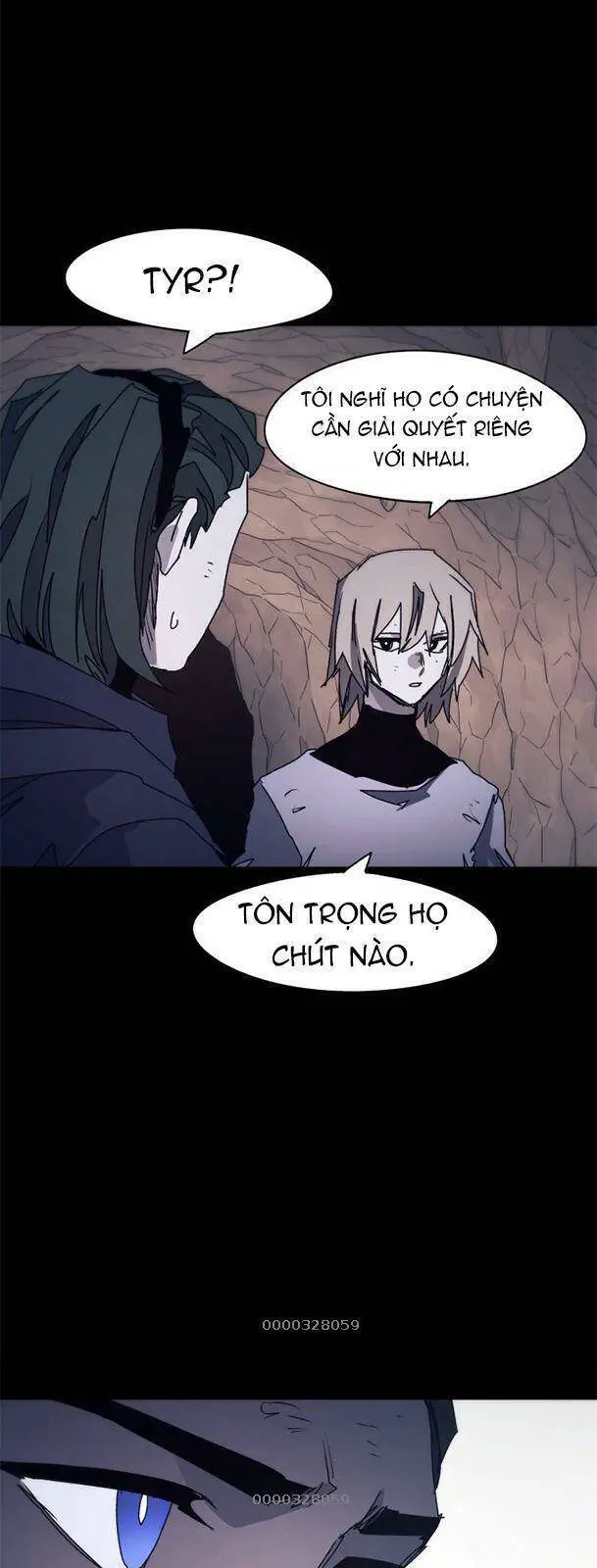 Kỵ Sĩ Báo Thù Nettruyen ZZZ Chương 66 Page 15
