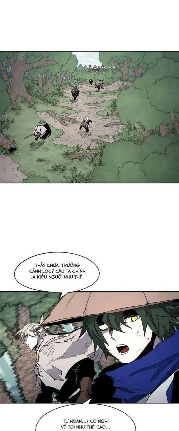 Kỵ Sĩ Báo Thù Nettruyen ZZZ Chương 88 Page 28