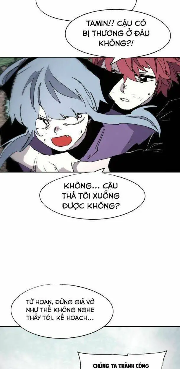 Kỵ Sĩ Báo Thù Nettruyen ZZZ Chương 88 Page 29