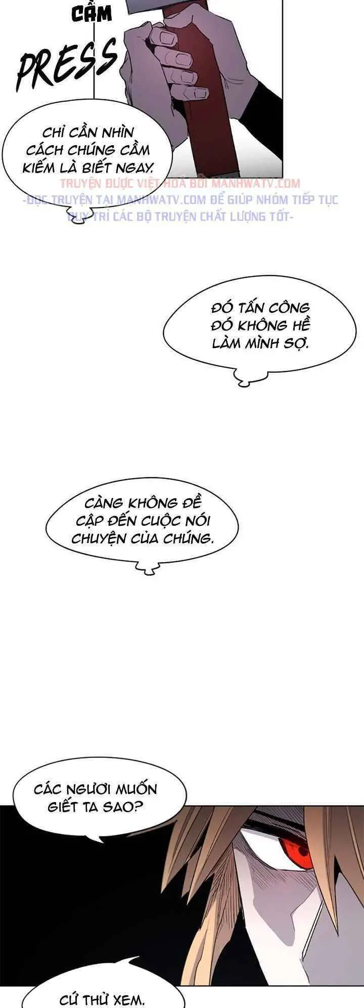 Kỵ Sĩ Báo Thù Nettruyen ZZZ Chương 3 Page 8