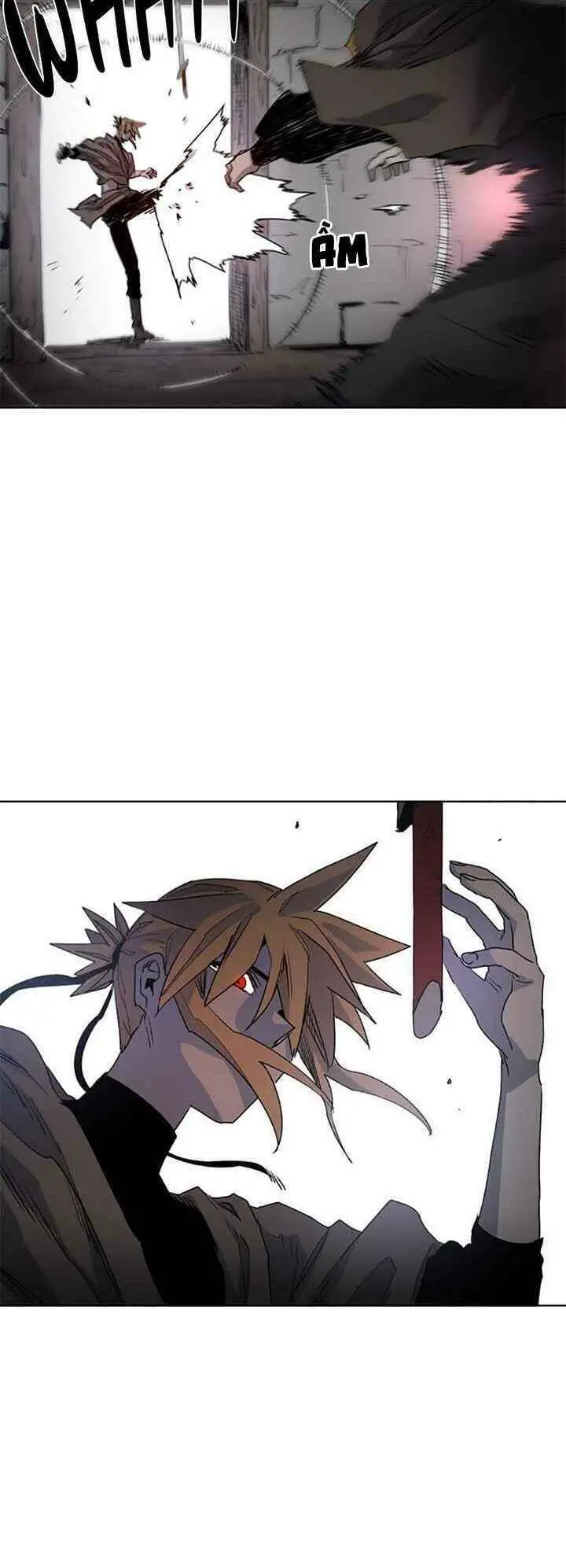 Kỵ Sĩ Báo Thù Nettruyen ZZZ Chương 3 Page 11