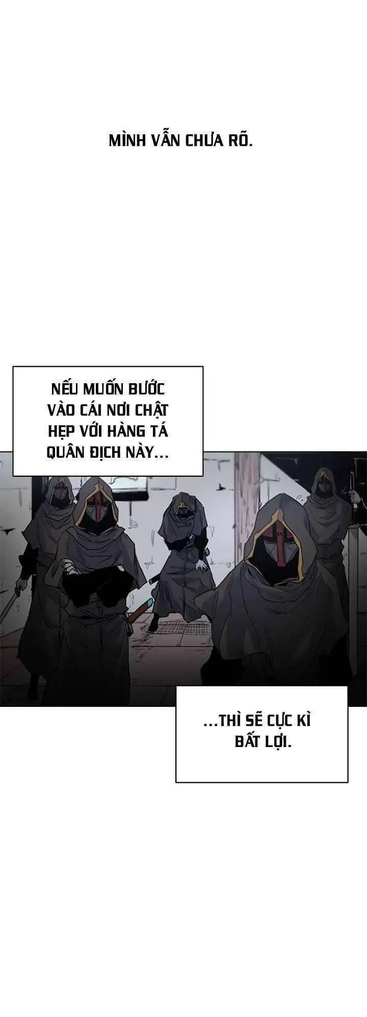 Kỵ Sĩ Báo Thù Nettruyen ZZZ Chương 3 Page 13