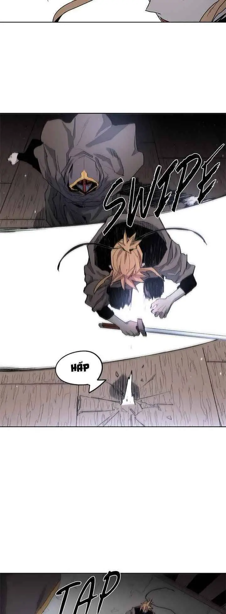 Kỵ Sĩ Báo Thù Nettruyen ZZZ Chương 3 Page 25
