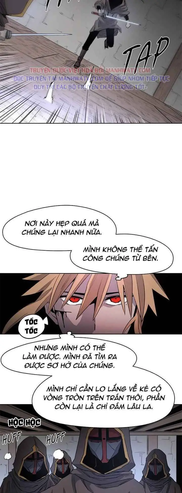 Kỵ Sĩ Báo Thù Nettruyen ZZZ Chương 3 Page 26