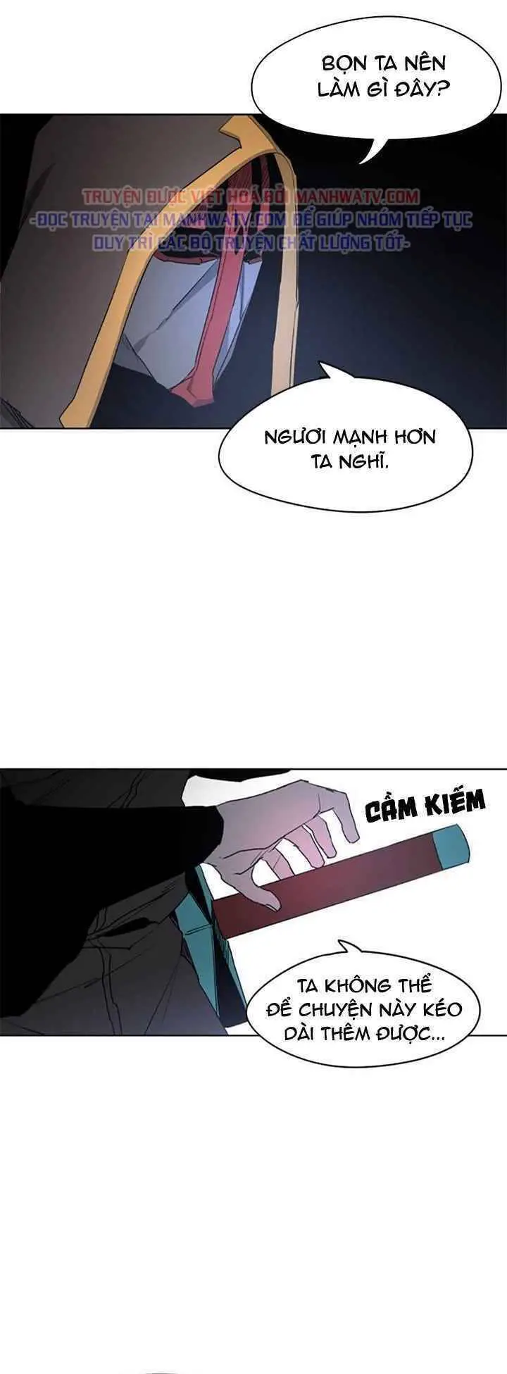 Kỵ Sĩ Báo Thù Nettruyen ZZZ Chương 3 Page 28