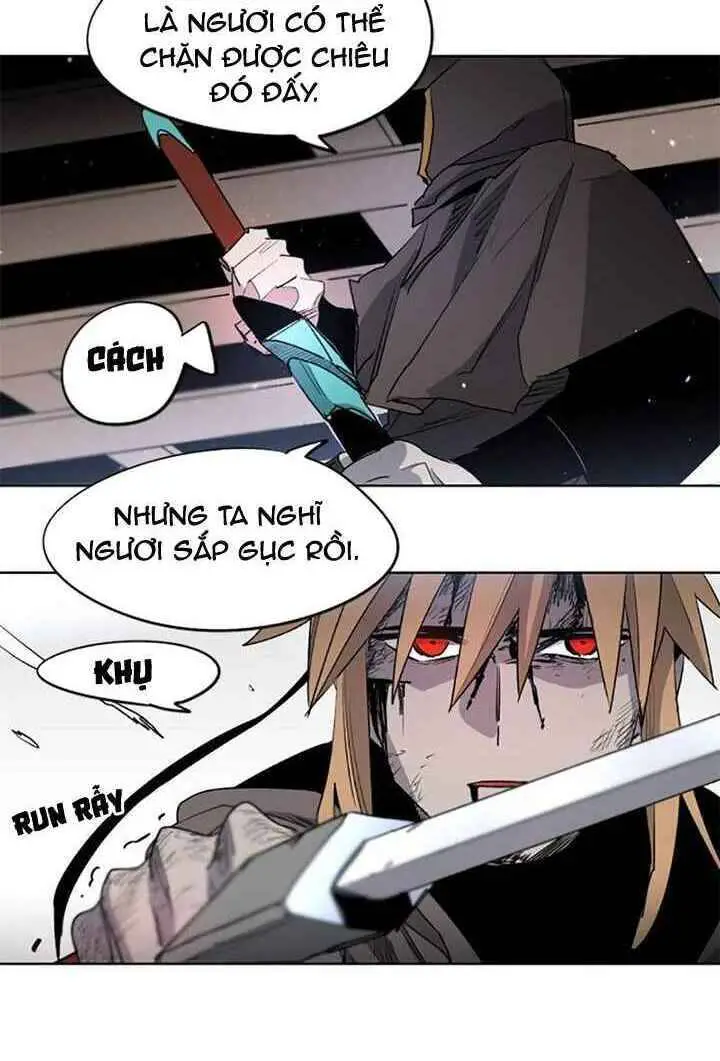 Kỵ Sĩ Báo Thù Nettruyen ZZZ Chương 3 Page 38