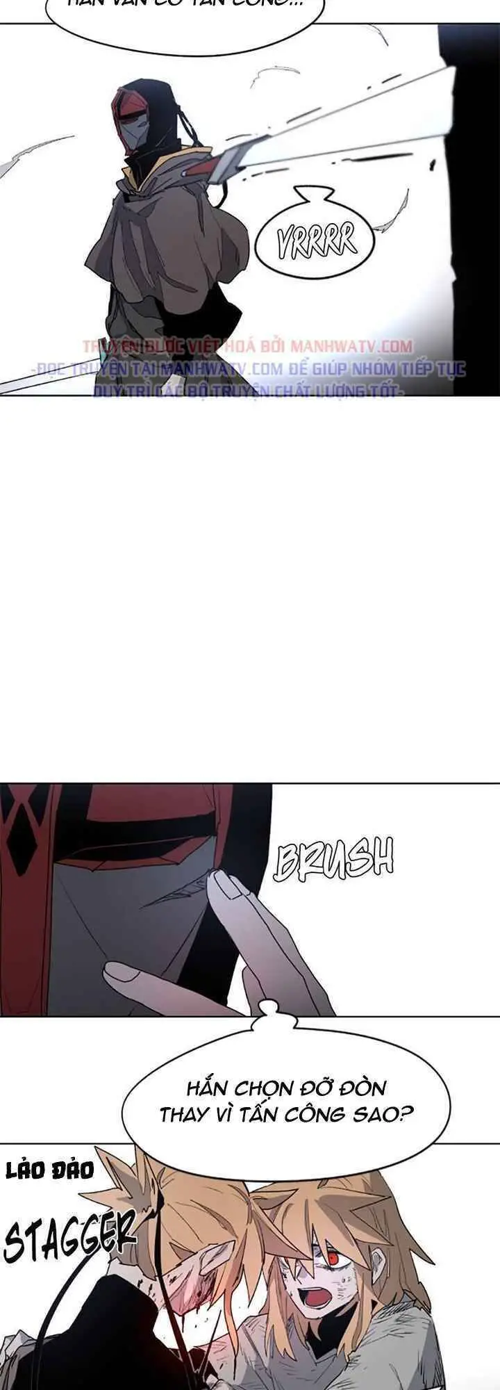 Kỵ Sĩ Báo Thù Nettruyen ZZZ Chương 3 Page 45