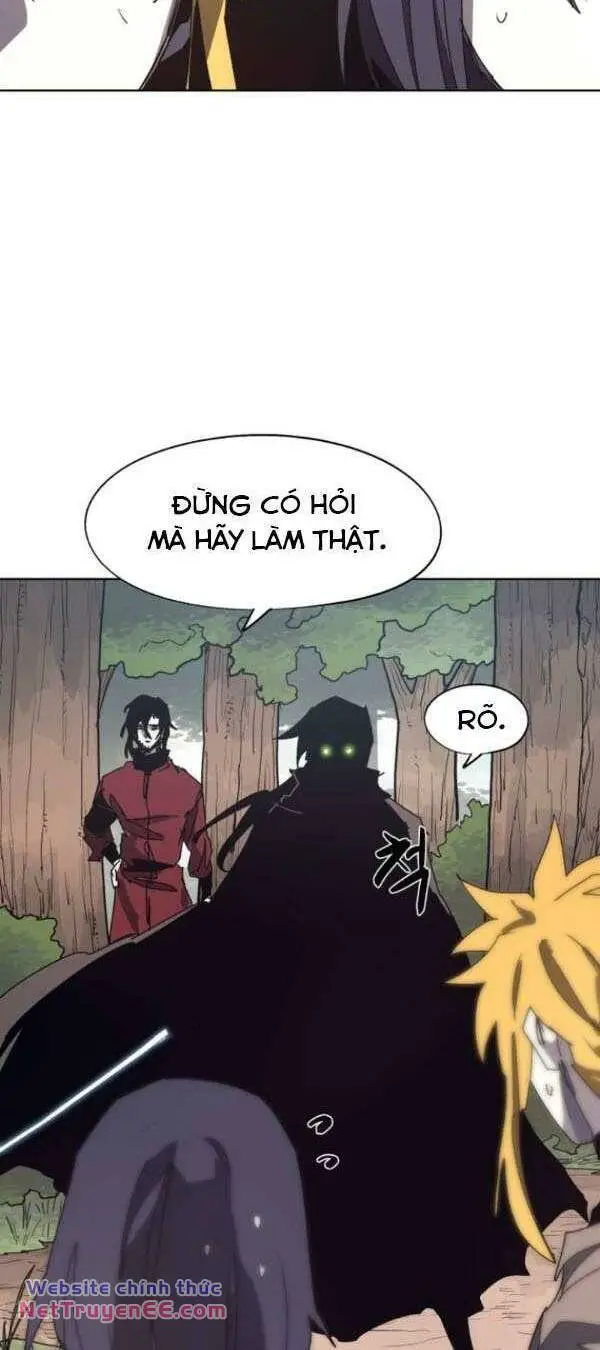 Kỵ Sĩ Báo Thù Nettruyen ZZZ Chương 138 Page 18