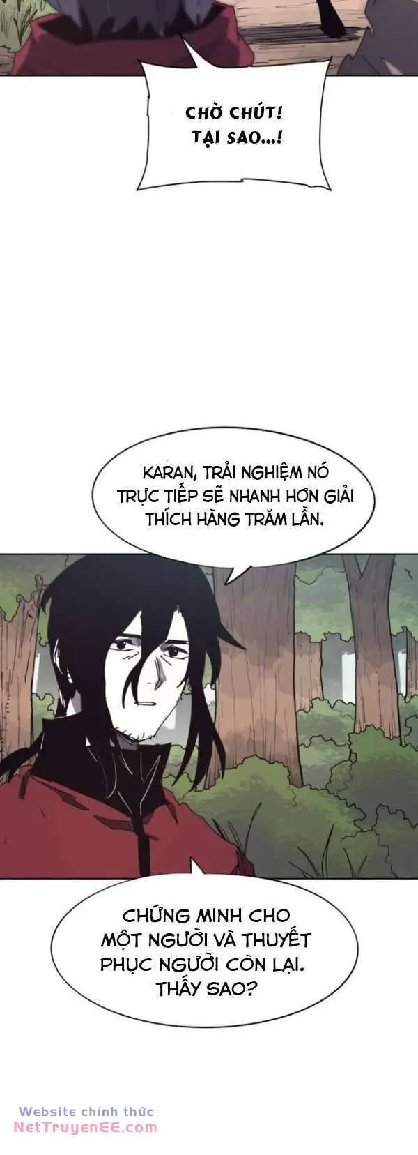 Kỵ Sĩ Báo Thù Nettruyen ZZZ Chương 138 Page 19