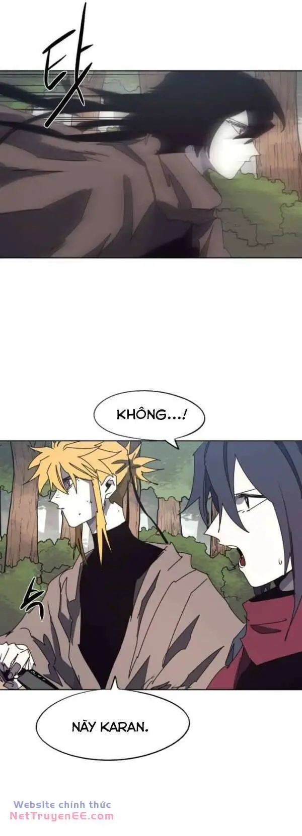 Kỵ Sĩ Báo Thù Nettruyen ZZZ Chương 138 Page 20