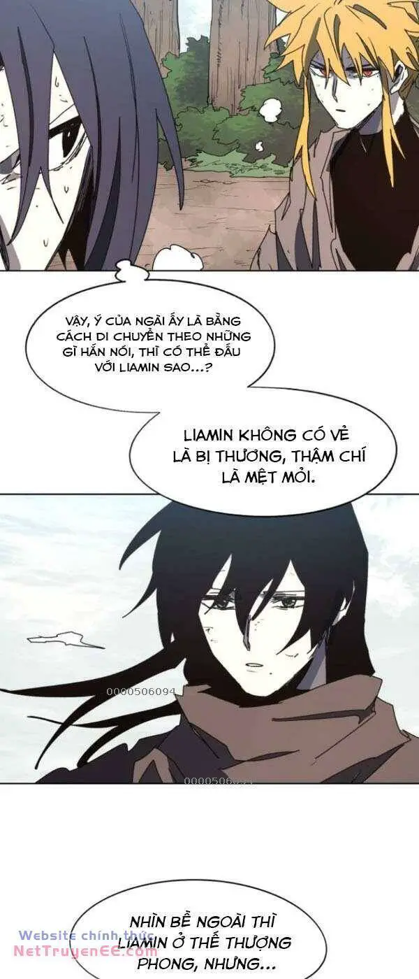 Kỵ Sĩ Báo Thù Nettruyen ZZZ Chương 138 Page 27