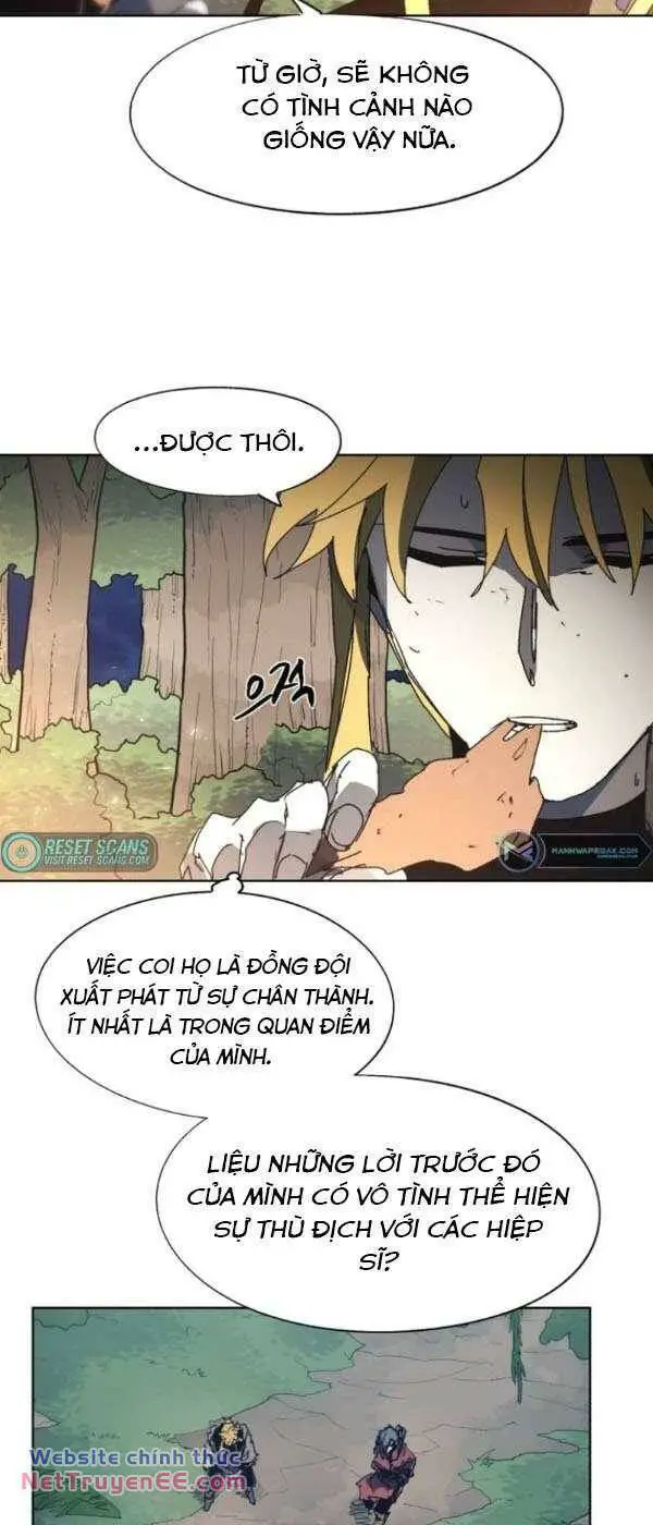 Kỵ Sĩ Báo Thù Nettruyen ZZZ Chương 138 Page 32