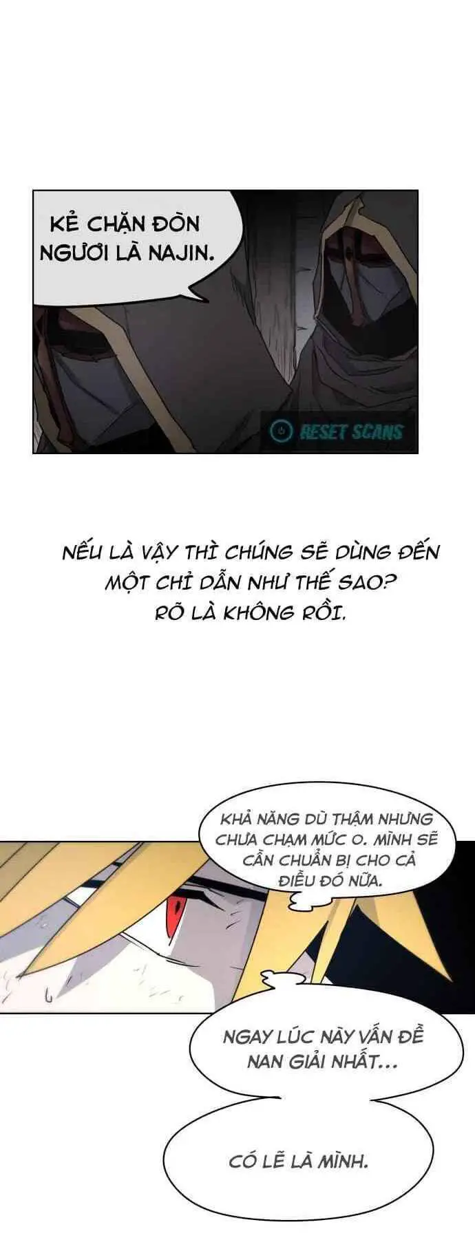 Kỵ Sĩ Báo Thù Nettruyen ZZZ Chương 14 Page 10