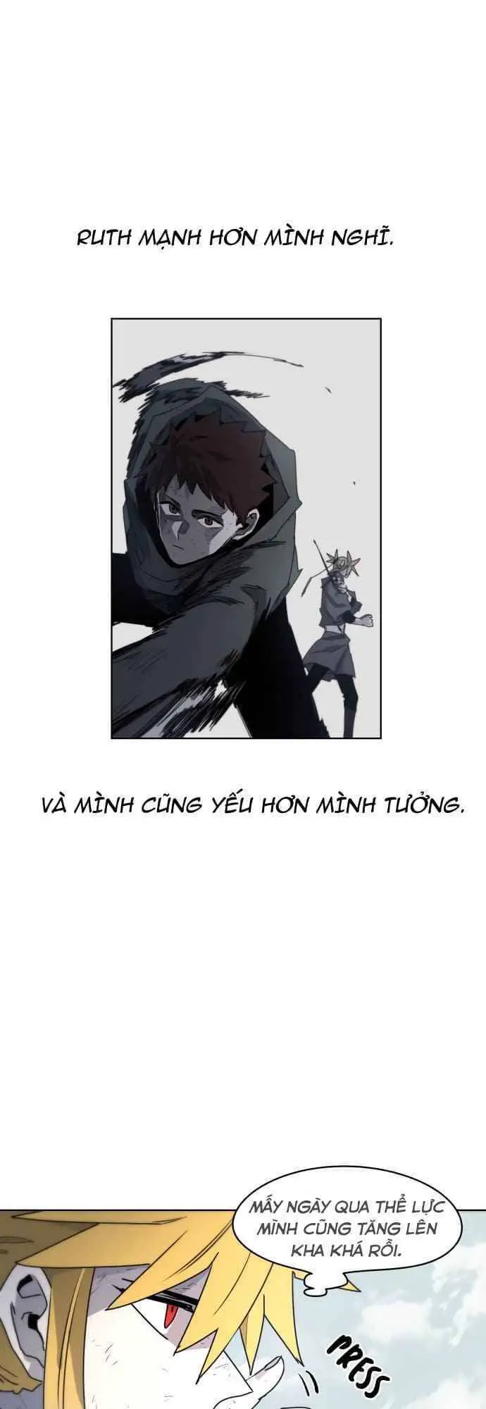 Kỵ Sĩ Báo Thù Nettruyen ZZZ Chương 14 Page 11