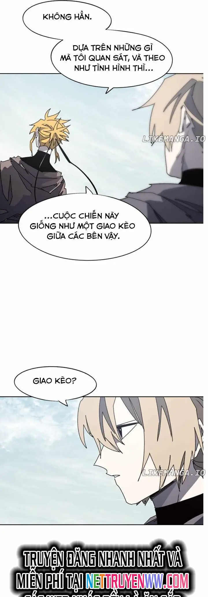 Kỵ Sĩ Báo Thù Nettruyen ZZZ Chương 159 Page 29