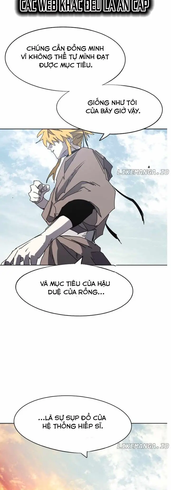 Kỵ Sĩ Báo Thù Nettruyen ZZZ Chương 159 Page 30