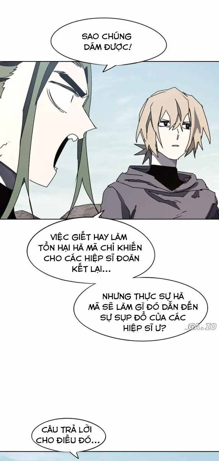 Kỵ Sĩ Báo Thù Nettruyen ZZZ Chương 159 Page 33