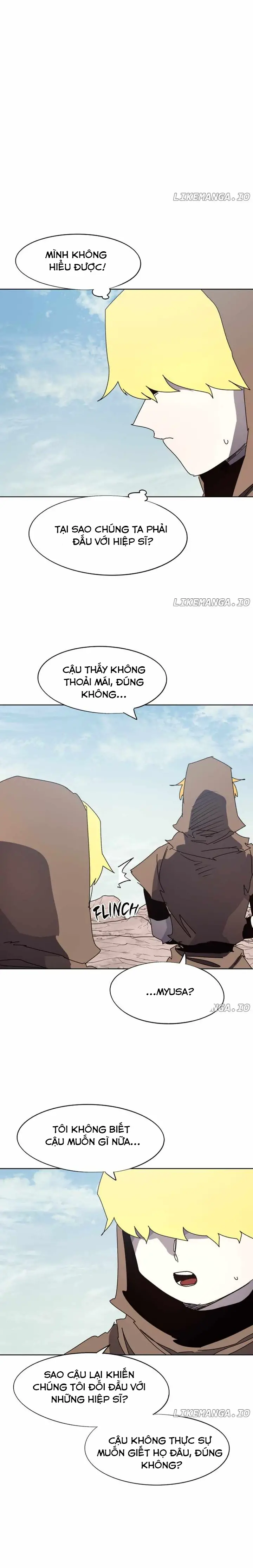 Kỵ Sĩ Báo Thù Nettruyen ZZZ Chương 158 Page 7