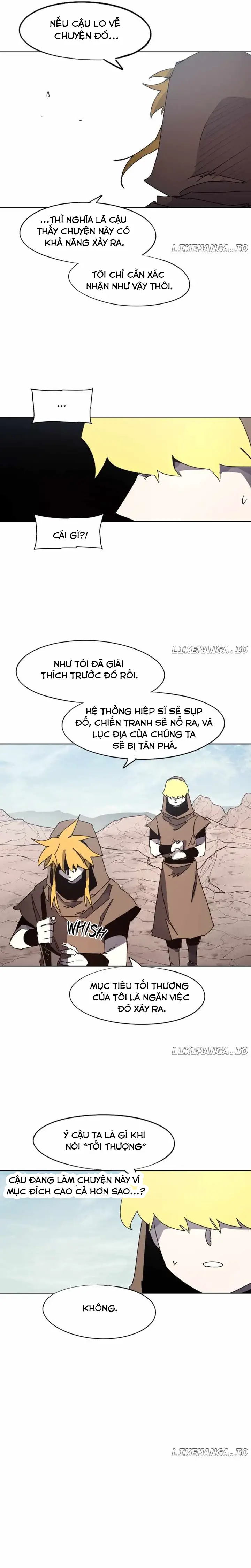 Kỵ Sĩ Báo Thù Nettruyen ZZZ Chương 158 Page 8