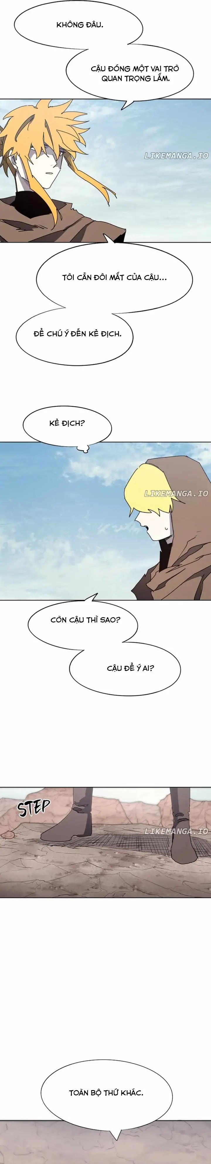 Kỵ Sĩ Báo Thù Nettruyen ZZZ Chương 158 Page 10