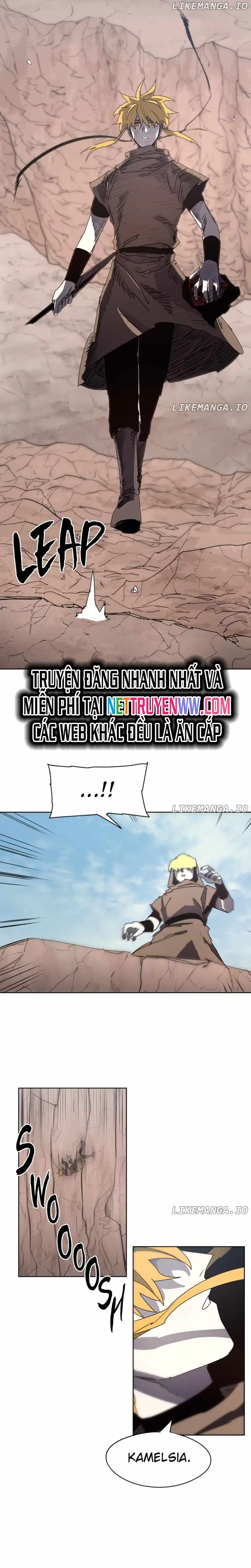 Kỵ Sĩ Báo Thù Nettruyen ZZZ Chương 158 Page 11