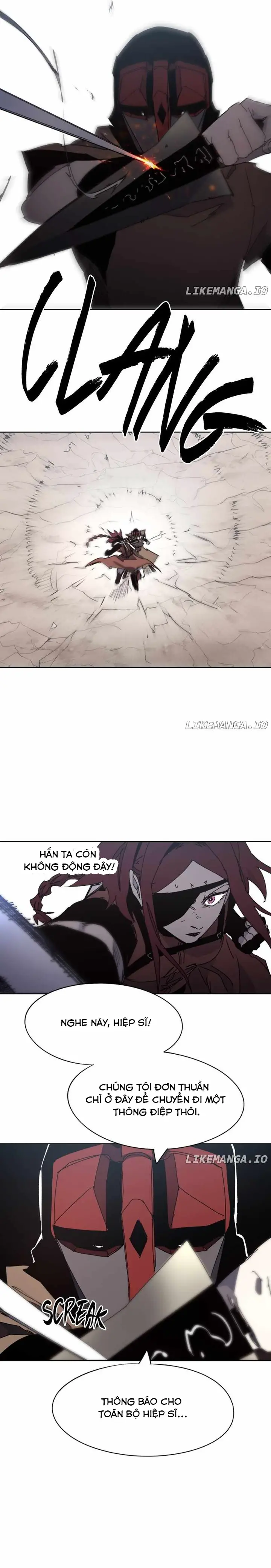 Kỵ Sĩ Báo Thù Nettruyen ZZZ Chương 158 Page 14