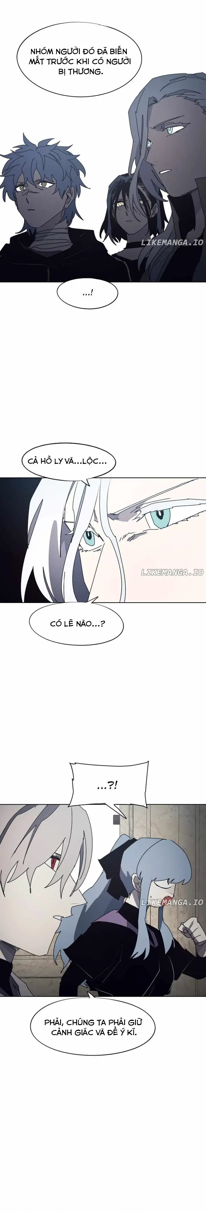 Kỵ Sĩ Báo Thù Nettruyen ZZZ Chương 158 Page 18