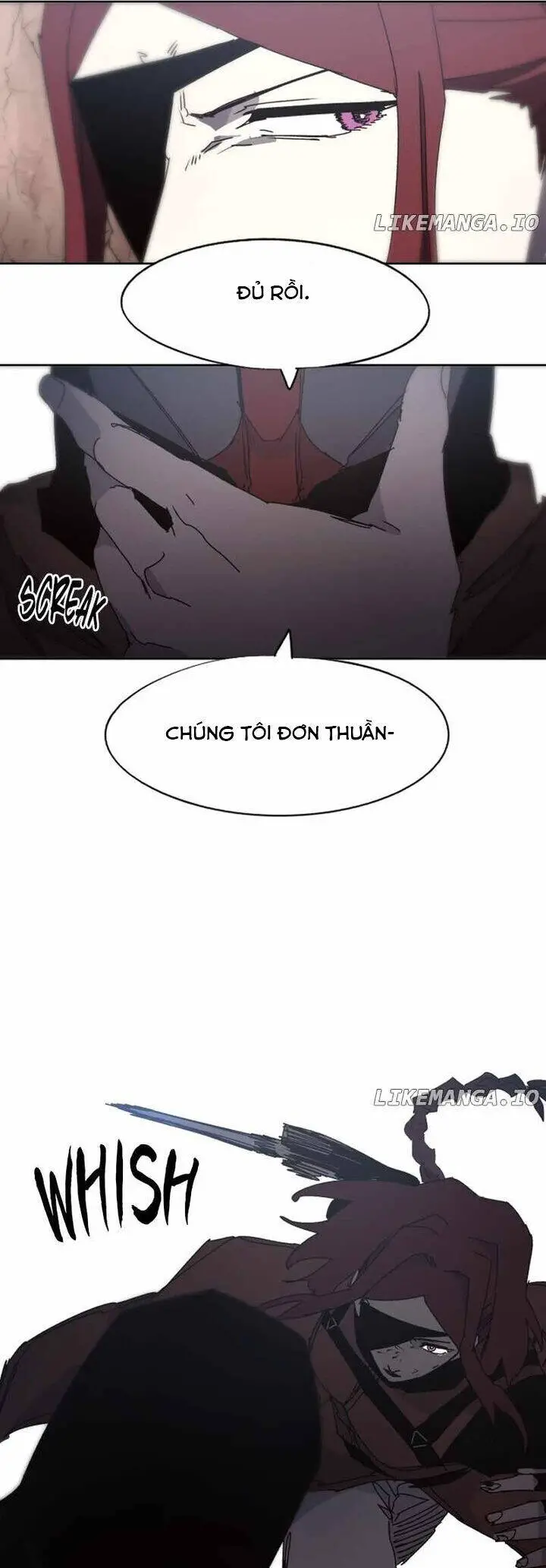 Kỵ Sĩ Báo Thù Nettruyen ZZZ Chương 158 Page 23