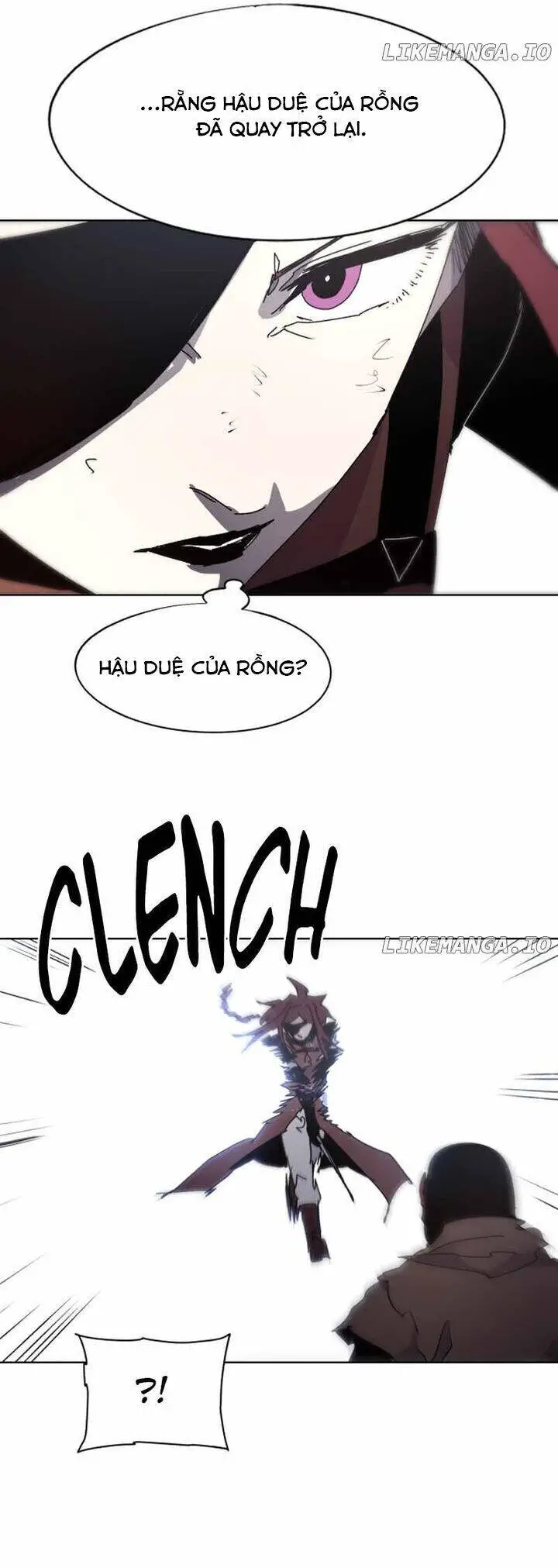Kỵ Sĩ Báo Thù Nettruyen ZZZ Chương 158 Page 27