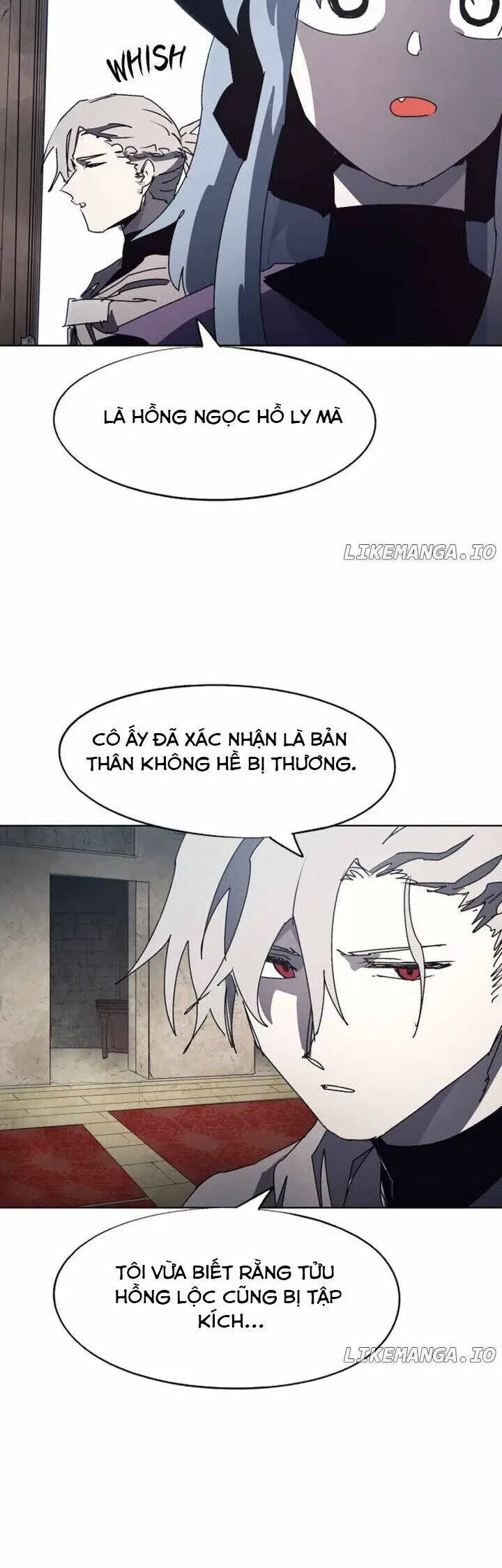 Kỵ Sĩ Báo Thù Nettruyen ZZZ Chương 158 Page 32