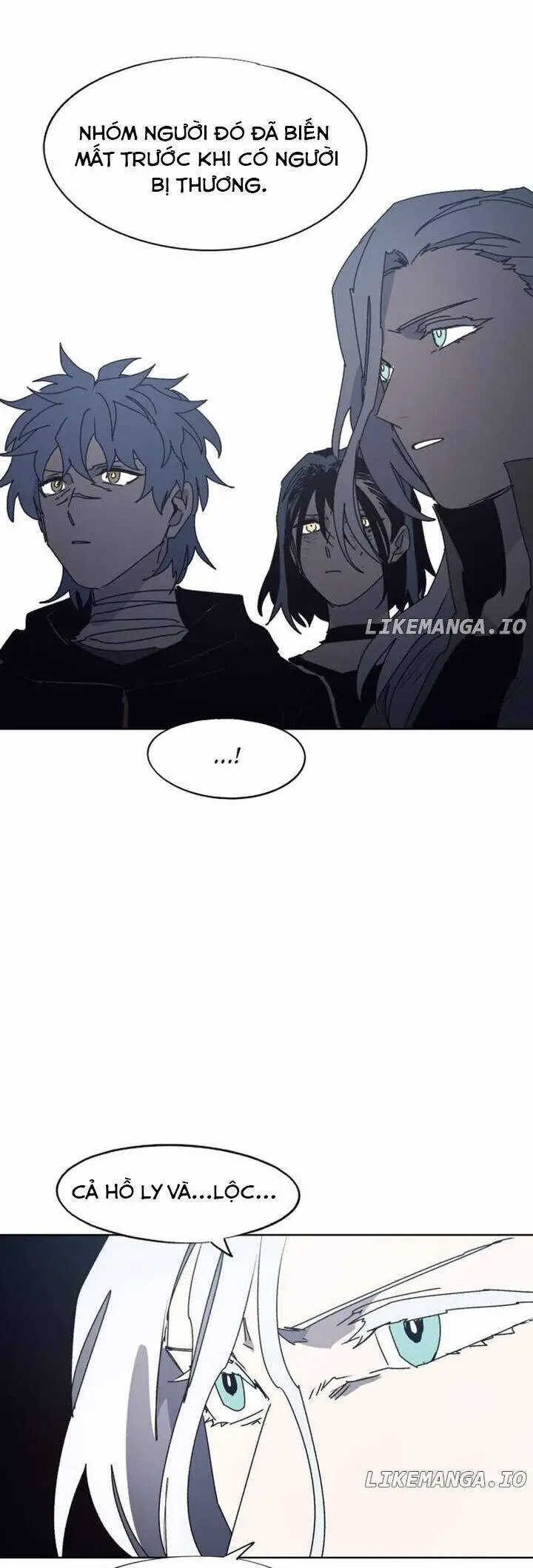 Kỵ Sĩ Báo Thù Nettruyen ZZZ Chương 158 Page 33