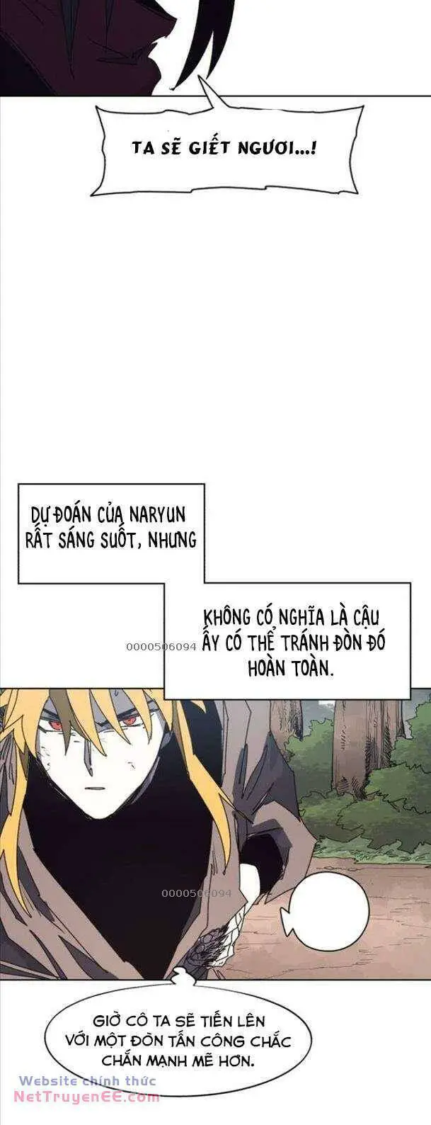 Kỵ Sĩ Báo Thù Nettruyen ZZZ Chương 137 Page 39