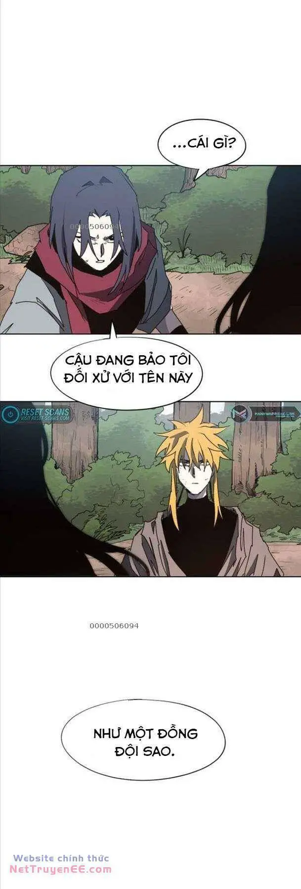 Kỵ Sĩ Báo Thù Nettruyen ZZZ Chương 137 Page 49