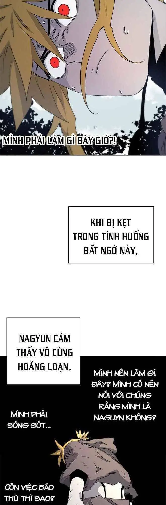 Kỵ Sĩ Báo Thù Nettruyen ZZZ Chương 10 Page 8