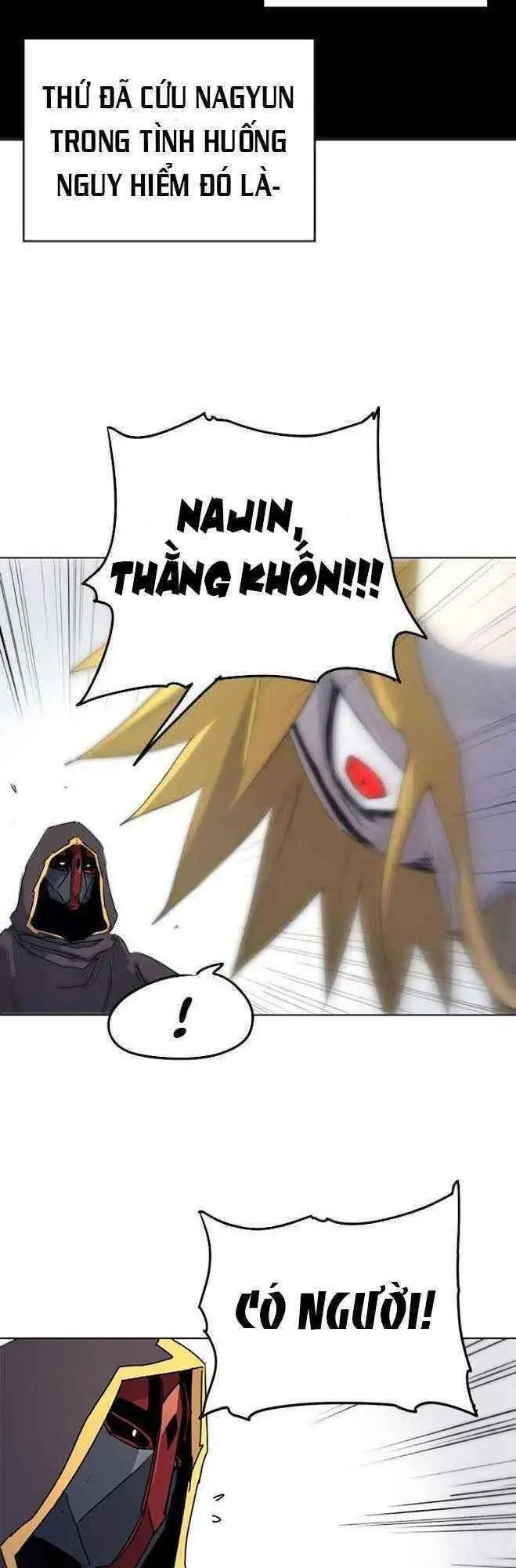Kỵ Sĩ Báo Thù Nettruyen ZZZ Chương 10 Page 10