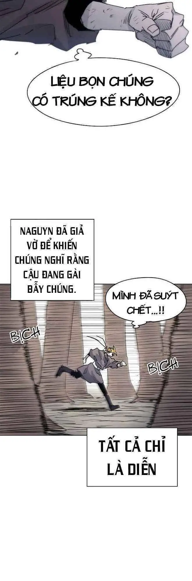 Kỵ Sĩ Báo Thù Nettruyen ZZZ Chương 10 Page 26