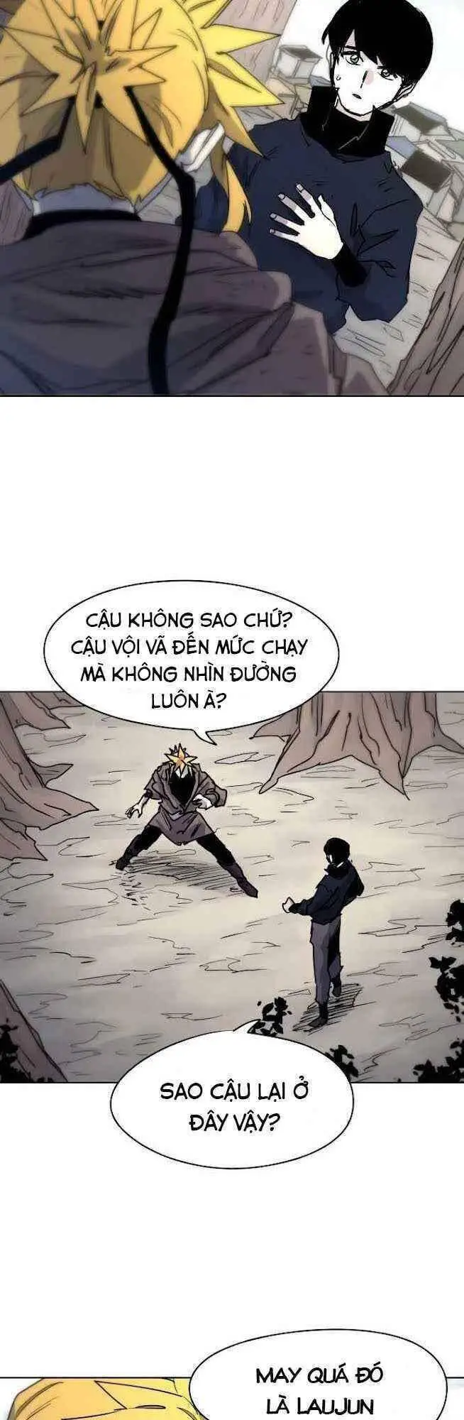Kỵ Sĩ Báo Thù Nettruyen ZZZ Chương 10 Page 34